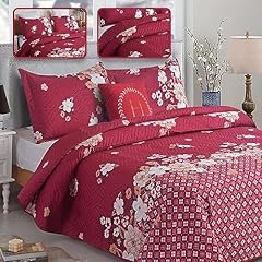 Rooee 3pcs quilted for sale  Delivered anywhere in UK
