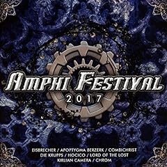 Amphi festival 2017 gebraucht kaufen  Wird an jeden Ort in Deutschland