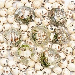 Cusdie 7pcs polyhedral for sale  Delivered anywhere in UK