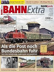 Als post bundesbahn gebraucht kaufen  Wird an jeden Ort in Deutschland