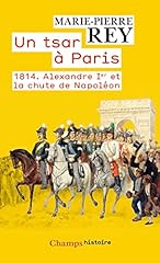 1814 tsar paris d'occasion  Livré partout en France