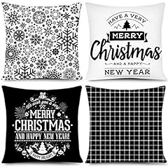 Whaline christmas pillow for sale  Delivered anywhere in USA 