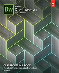 Adobe dreamweaver classroom for sale  Delivered anywhere in UK