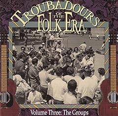 Troubadours folk era for sale  Delivered anywhere in USA 