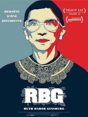 Rbg ruth bader d'occasion  Livré partout en France