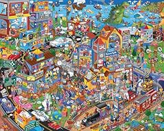 Tooniverse puzzles runaway for sale  Delivered anywhere in USA 