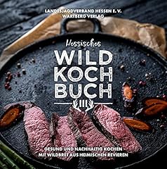 Hessisches wildkochbuch iii gebraucht kaufen  Wird an jeden Ort in Deutschland