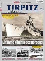 Tirpitz teil schiff gebraucht kaufen  Wird an jeden Ort in Deutschland