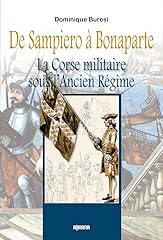 Sampiero bonaparte corse d'occasion  Livré partout en Belgiqu