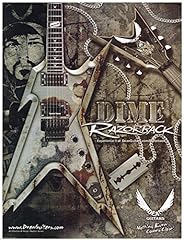 Dean guitars dime for sale  Delivered anywhere in USA 