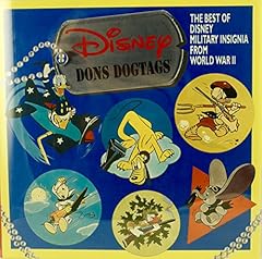 Disney dons dogtags d'occasion  Livré partout en Belgiqu