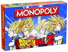 Monopoly dragon ball for sale  Delivered anywhere in USA 