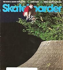 Skateboarder volume magazine for sale  Delivered anywhere in USA 
