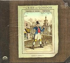 The cries london d'occasion  Livré partout en Belgiqu