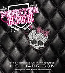 Monster high book usato  Spedito ovunque in Italia 