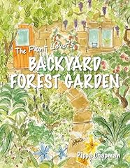 Plant lover backyard for sale  Delivered anywhere in UK