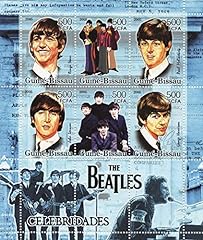 Stamps beatles john for sale  Delivered anywhere in UK