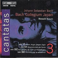 Bach cantatas vol. for sale  Delivered anywhere in USA 
