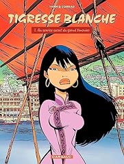 Tigresse blanche tome d'occasion  Livré partout en France