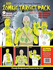 Gunfun zombie target for sale  Delivered anywhere in USA 