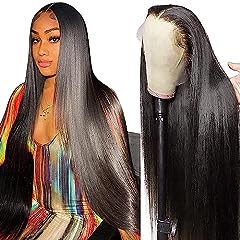 Straight human hair for sale  Delivered anywhere in Ireland