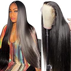 Straight human hair for sale  Delivered anywhere in UK