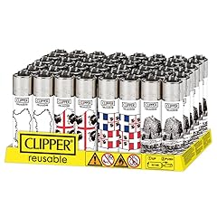Accendini clipper large usato  Spedito ovunque in Italia 