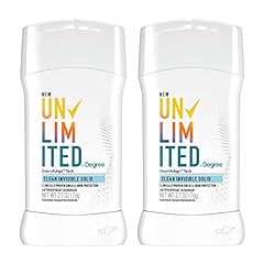 Degree unlimited antiperspiran for sale  Delivered anywhere in USA 