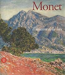 Monet. maestro della usato  Spedito ovunque in Italia 