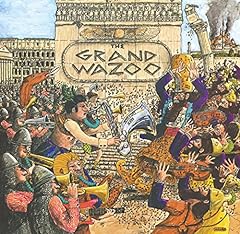 The grand wazoo usato  Spedito ovunque in Italia 