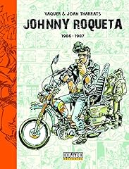 Johnny roqueta 1986 d'occasion  Livré partout en France