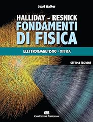 Fondamenti fisica. con usato  Spedito ovunque in Italia 