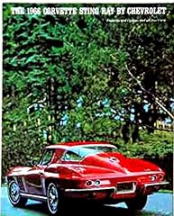 1966 chevrolet corvette for sale  Delivered anywhere in USA 
