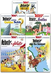 Asterix serie collezione usato  Spedito ovunque in Italia 