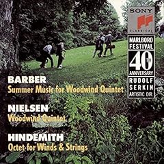 Wind quintet op. usato  Spedito ovunque in Italia 
