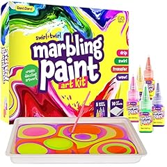 Marbling paint art for sale  Delivered anywhere in USA 