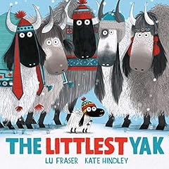 The littlest yak d'occasion  Livré partout en Belgiqu