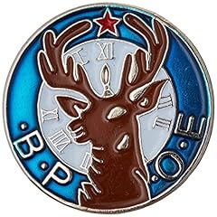 Eagleemblems p60918 pin for sale  Delivered anywhere in USA 