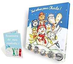 Toile médailles ski d'occasion  Livré partout en France
