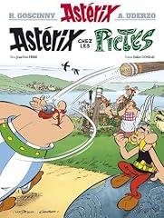 Astérix pictes goscinny d'occasion  Livré partout en France