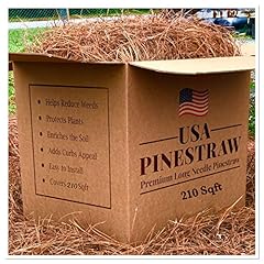 Usa pine straw for sale  Delivered anywhere in USA 