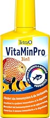 Tetra vitaminpro 3in1 usato  Spedito ovunque in Italia 