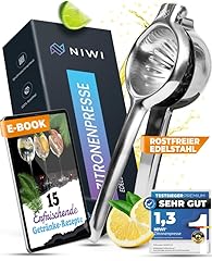 Niwi presse citron d'occasion  Livré partout en Belgiqu