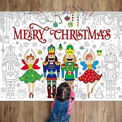 Christmas nutcrackers coloring for sale  Delivered anywhere in USA 