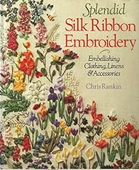 Splendid silk ribbon for sale  Delivered anywhere in UK