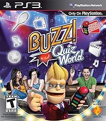 Buzz quiz playstation for sale  Delivered anywhere in USA 