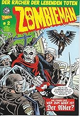 Zombieman der rächer d'occasion  Livré partout en Belgiqu
