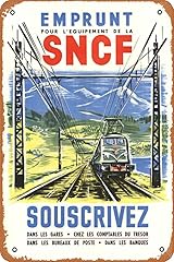 Zuhhgii emprunt sncf d'occasion  Livré partout en France