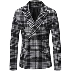 Liuyuyougo mens tweed for sale  Delivered anywhere in UK
