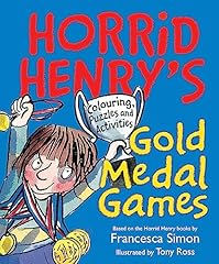 Horrid henry gold for sale  Delivered anywhere in UK